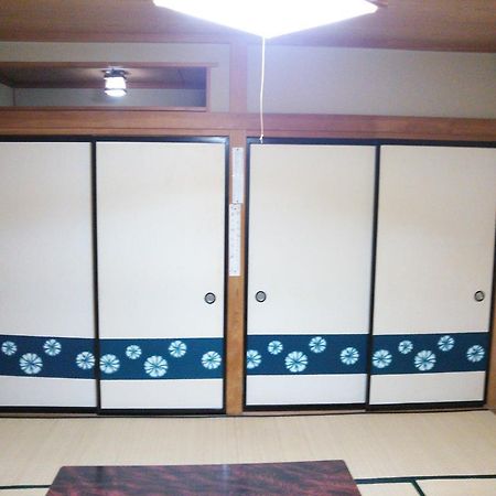 Hotel Minshuku Hogetsu Fujikawaguchiko Exterior foto