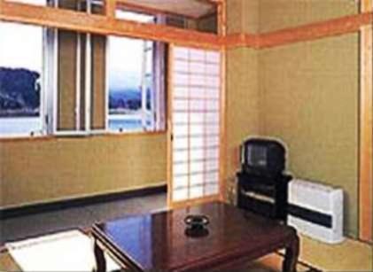 Hotel Minshuku Hogetsu Fujikawaguchiko Exterior foto