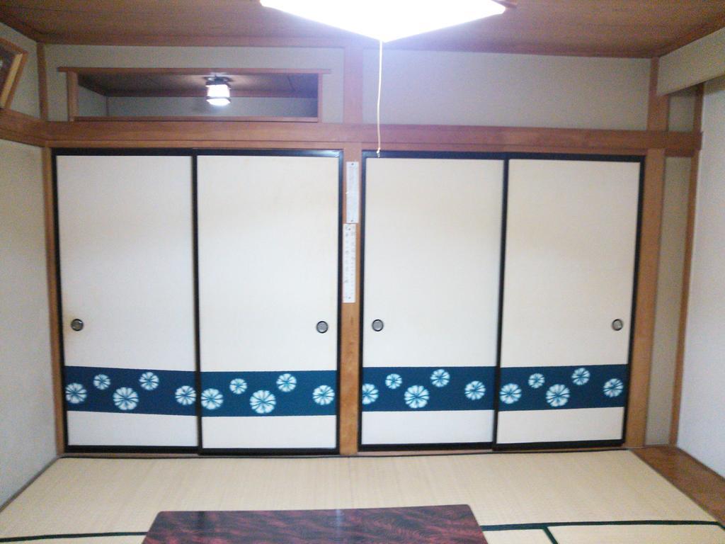 Hotel Minshuku Hogetsu Fujikawaguchiko Exterior foto