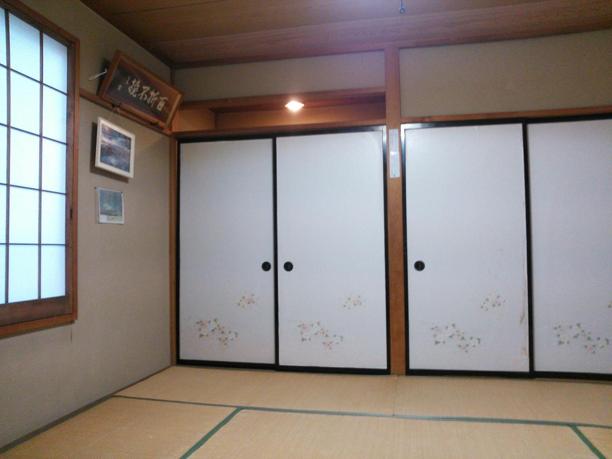 Hotel Minshuku Hogetsu Fujikawaguchiko Exterior foto
