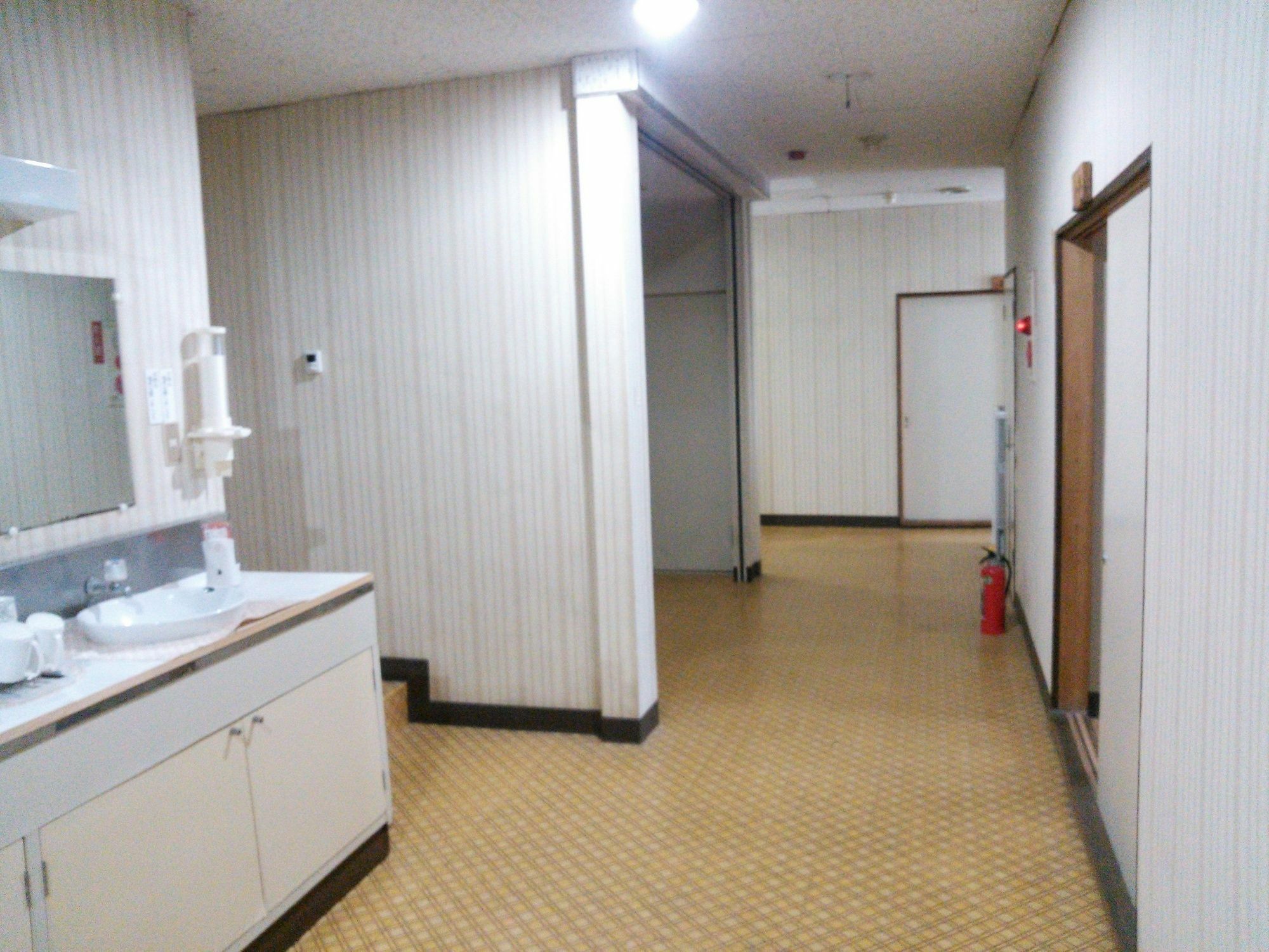 Hotel Minshuku Hogetsu Fujikawaguchiko Exterior foto
